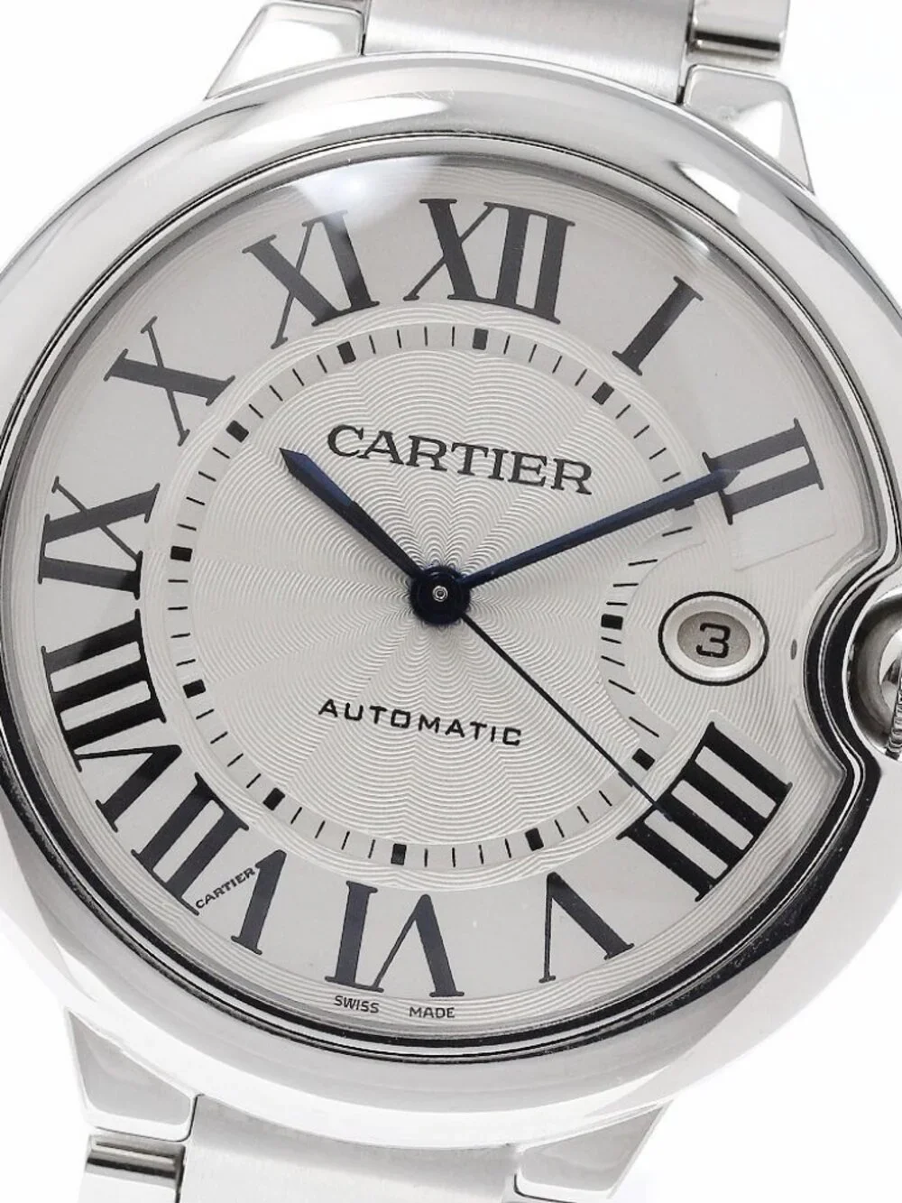 CARTIER Baron Blue LM